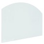 Glass plate for fireplace 80x60 cm by vidaXL, Glass - Ref: Foro24-324146, Price: 59,36 €, Discount: %