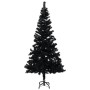 Künstlicher Weihnachtsbaum mit schwarzem PVC-Ständer 120 cm von vidaXL, Weihnachtsbäume - Ref: Foro24-329179, Preis: 28,12 €,...