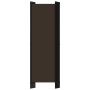 6-panel brown room divider screen 300x180 cm by vidaXL, Room dividers - Ref: Foro24-320728, Price: 58,62 €, Discount: %