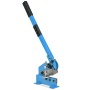 Cizalla de palanca azul 125 mm de vidaXL, Cortadoras de varilla - Ref: Foro24-142752, Precio: 111,60 €, Descuento: %