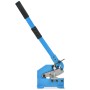 Cizalla de palanca azul 125 mm de vidaXL, Cortadoras de varilla - Ref: Foro24-142752, Precio: 111,60 €, Descuento: %