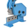 Cizalla de palanca azul 125 mm de vidaXL, Cortadoras de varilla - Ref: Foro24-142752, Precio: 111,60 €, Descuento: %