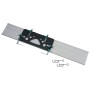 wolfcraft Carril guía para sierra circular FKS 115 6910000 de wolfcraft, Accesorios para sierras circulares de mano - Ref: Fo...