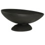 Oval fire fountain, brand Esschert Design FF132 by Esschert Design, Chimneys - Ref: Foro24-404612, Price: 128,93 €, Discount: %