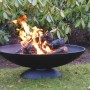 Oval fire fountain, brand Esschert Design FF132 by Esschert Design, Chimneys - Ref: Foro24-404612, Price: 128,93 €, Discount: %