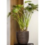 Capi Planter Nature Rib dark brown 43x41 cm by Capi, Pots and planters - Ref: Foro24-434840, Price: 79,71 €, Discount: %