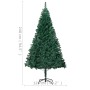 Árbol de Navidad artificial con LED y ramas gruesas verde 240cm de vidaXL, Arboles de navidad - Ref: Foro24-3077452, Precio: ...