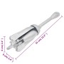 Folding anchor with silver malleable iron rope 1.5 kg by vidaXL, Anchors - Ref: Foro24-94284, Price: 27,84 €, Discount: %