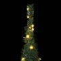 Pop-up artificial Christmas tree with green LED strip 150 cm by vidaXL, Christmas trees - Ref: Foro24-321523, Price: 44,36 €,...