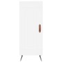 White engineered wood sideboard 34.5x34x90 cm by vidaXL, Sideboards - Ref: Foro24-830412, Price: 56,80 €, Discount: %