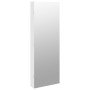 Wall-mounted mirror with jewelry cabinet and LED lights in white by vidaXL, Mirrors - Ref: Foro24-353244, Price: 94,28 €, Dis...