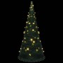 Pop-up artificial Christmas tree with green LED strip 210 cm by vidaXL, Christmas trees - Ref: Foro24-321525, Price: 108,75 €...