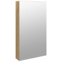 Mirror with jewelry box and LED lights for wall by vidaXL, Mirrors - Ref: Foro24-353240, Price: 82,44 €, Discount: %