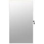 Mirror with jewelry box and LED lights for wall by vidaXL, Mirrors - Ref: Foro24-353240, Price: 82,44 €, Discount: %