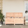 Solid fir wood garden chest 150x50x56.5 cm by vidaXL, Outdoor storage boxes - Ref: Foro24-364756, Price: 176,58 €, Discount: %