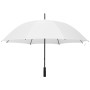 Weißer Regenschirm 130cm von vidaXL, Regenschirm - Ref: Foro24-149136, Preis: 19,88 €, Rabatt: %