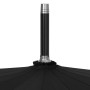 Automatic black umbrella 120 cm by vidaXL, Umbrella - Ref: Foro24-149139, Price: 19,06 €, Discount: %