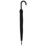 Black automatic umbrella 105 cm by vidaXL, Umbrella - Ref: Foro24-149138, Price: 16,29 €, Discount: %