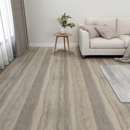 Self-adhesive floor tiles 20 units PVC gray taupe 1.86 m² by vidaXL, Floors and carpets - Ref: Foro24-330157, Price: 35,99 €,...