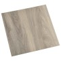 Tarimas de suelo autoadhesivas 20 uds PVC gris taupe 1,86 m² de vidaXL, Suelos y moquetas - Ref: Foro24-330157, Precio: 35,99...