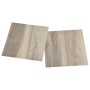 Tarimas de suelo autoadhesivas 20 uds PVC gris taupe 1,86 m² de vidaXL, Suelos y moquetas - Ref: Foro24-330157, Precio: 35,99...