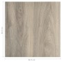 Self-adhesive floor tiles 20 units PVC gray taupe 1.86 m² by vidaXL, Floors and carpets - Ref: Foro24-330157, Price: 35,99 €,...