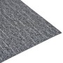 Self-adhesive pallets 20 pieces PVC 1.86 m² gray by vidaXL, Floors and carpets - Ref: Foro24-330167, Price: 28,64 €, Discount: %