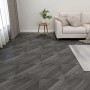 Self-adhesive floor tiles 20 units PVC gray with stripes 1.86 m² by vidaXL, Floors and carpets - Ref: Foro24-330143, Price: 3...