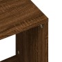 Stapelbare Couchtische, 2 Stück, Holzwerkstoff, braune Eiche von vidaXL, Couchtisch - Ref: Foro24-815542, Preis: 42,48 €, Rab...