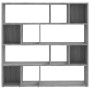 Sonoma gray shelving/space divider 105x24x102 cm by vidaXL, Room dividers - Ref: Foro24-823251, Price: 83,60 €, Discount: %