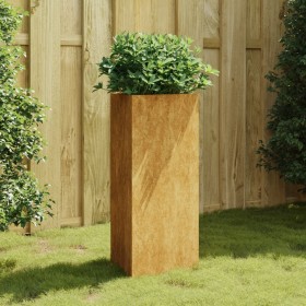 Corten steel planter 40x34.5x75 cm by vidaXL, Pots and planters - Ref: Foro24-824546, Price: 49,97 €, Discount: %