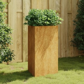 Corten steel planter 50x43x75 cm by vidaXL, Pots and planters - Ref: Foro24-824547, Price: 80,54 €, Discount: %