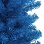 Künstlicher Weihnachtsbaum mit blauem PVC-Träger, 120 cm von vidaXL, Weihnachtsbäume - Ref: Foro24-329181, Preis: 25,41 €, Ra...