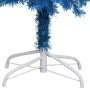 Künstlicher Weihnachtsbaum mit blauem PVC-Träger, 120 cm von vidaXL, Weihnachtsbäume - Ref: Foro24-329181, Preis: 25,41 €, Ra...