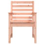 Garden chairs 2 pcs solid wood Douglas fir 60x48x91 cm by vidaXL, Garden chairs - Ref: Foro24-824058, Price: 74,12 €, Discoun...