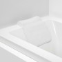 Sealskin Reposacabezas para bañera Rubelle blanco de Sealskin, Almohadas de baño - Ref: Foro24-426399, Precio: 24,83 €, Descu...