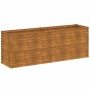 Corten steel planter 196x50x69 cm by vidaXL, Pots and planters - Ref: Foro24-151985, Price: 85,84 €, Discount: %