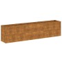 Corten steel planter 291x50x69 cm by vidaXL, Pots and planters - Ref: Foro24-151986, Price: 82,22 €, Discount: %