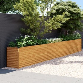 Corten steel planter 578x50x69 cm by vidaXL, Pots and planters - Ref: Foro24-151989, Price: 145,60 €, Discount: %