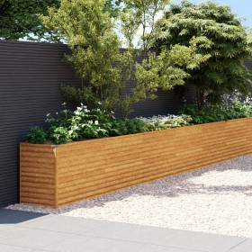 Corten steel planter 960x50x69 cm by vidaXL, Pots and planters - Ref: Foro24-151991, Price: 409,99 €, Discount: %