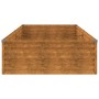 Corten steel planter 195x100x36 cm by vidaXL, Pots and planters - Ref: Foro24-151994, Price: 87,25 €, Discount: %