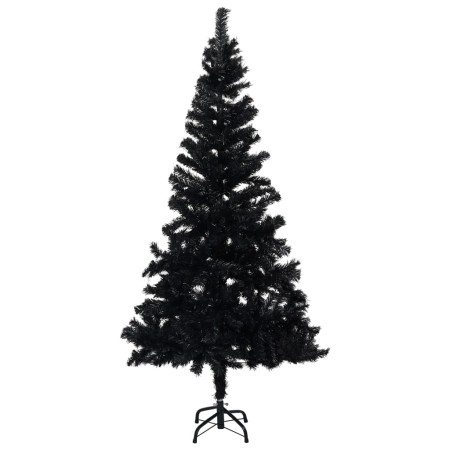 Künstlicher Weihnachtsbaum mit schwarzem PVC-Ständer 180 cm von vidaXL, Weihnachtsbäume - Ref: Foro24-321001, Preis: 38,42 €,...