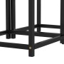 Coffee tables 2 units black and yellow MDF by vidaXL, Side tables - Ref: Foro24-331656, Price: 31,74 €, Discount: %