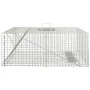 Tierfalle aus verzinktem Eisen, 64,5 x 25 x 26,5 cm von vidaXL, Tierfallen - Ref: Foro24-154933, Preis: 38,15 €, Rabatt: %