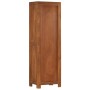 Aparador con 3 cajones madera de mango maciza 40x30x130 cm de vidaXL, Aparadores - Ref: Foro24-247939, Precio: 267,56 €, Desc...