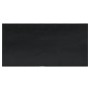 Mesita de noche madera maciza de caoba negro 60x30x75 cm de vidaXL, Aparadores - Ref: Foro24-337887, Precio: 154,28 €, Descue...