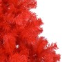 Artificial Christmas tree with red PVC stand 150 cm by vidaXL, Christmas trees - Ref: Foro24-321006, Price: 33,92 €, Discount: %