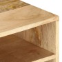 TV-Schrank aus massivem Mangoholz, 145 x 30 x 41 cm von vidaXL, TV-Möbel - Ref: Foro24-247944, Preis: 298,91 €, Rabatt: %