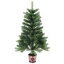 Árbol de Navidad artificial hojas realistas verde 65 cm de vidaXL, Arboles de navidad - Ref: Foro24-284326, Precio: 39,33 €, ...