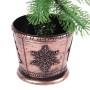 Árbol de Navidad artificial hojas realistas verde 65 cm de vidaXL, Arboles de navidad - Ref: Foro24-284326, Precio: 39,33 €, ...